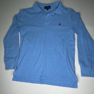 Long-sleeved Polo shirt